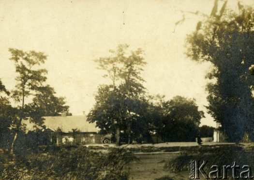 Fotografia z kolekcji Jolanty Woszczynin / Fotografía de la colección de Jolanta Woszczynin