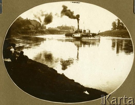 Fotografia z kolekcji Jolanty Woszczynin / Fotografía de la colección de Jolanta Woszczynin