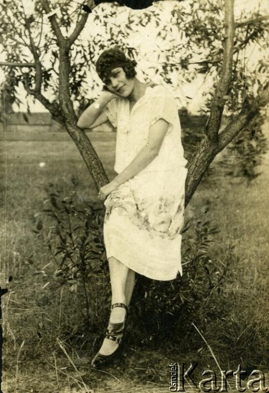 Fotografia z kolekcji Jolanty Woszczynin / Fotografía de la colección de Jolanta Woszczynin