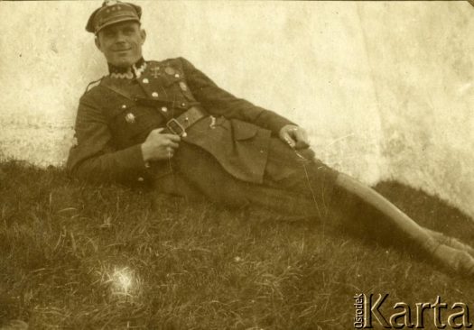 Fotografia z kolekcji Jolanty Woszczynin / Fotografía de la colección de Jolanta Woszczynin