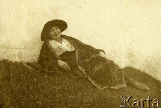 Fotografia z kolekcji Jolanty Woszczynin / Fotografía de la colección de Jolanta Woszczynin