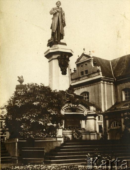 Fotografia z kolekcji Jolanty Woszczynin / Fotografía de la colección de Jolanta Woszczynin