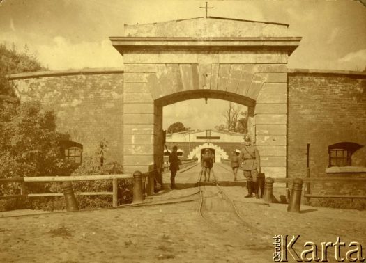 Fotografia z kolekcji Jolanty Woszczynin / Fotografía de la colección de Jolanta Woszczynin