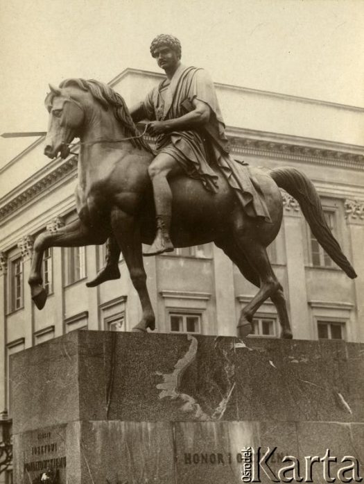 Fotografia z kolekcji Jolanty Woszczynin / Fotografía de la colección de Jolanta Woszczynin