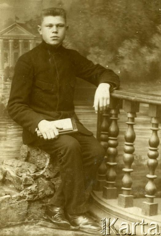 Fotografia z kolekcji Jolanty Woszczynin / Fotografía de la colección de Jolanta Woszczynin