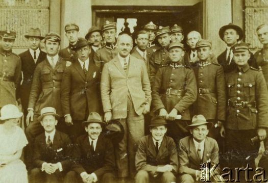 Fotografia z kolekcji Jolanty Woszczynin / Fotografía de la colección de Jolanta Woszczynin