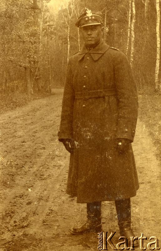 Fotografia z kolekcji Jolanty Woszczynin / Fotografía de la colección de Jolanta Woszczynin