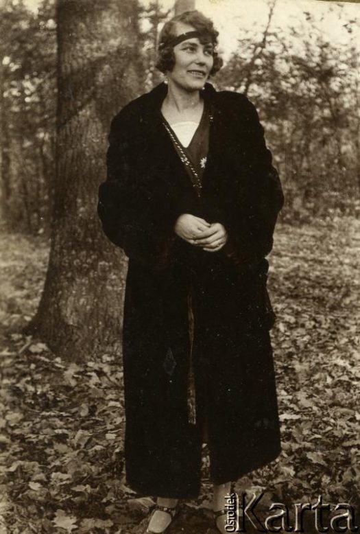 Fotografia z kolekcji Jolanty Woszczynin / Fotografía de la colección de Jolanta Woszczynin