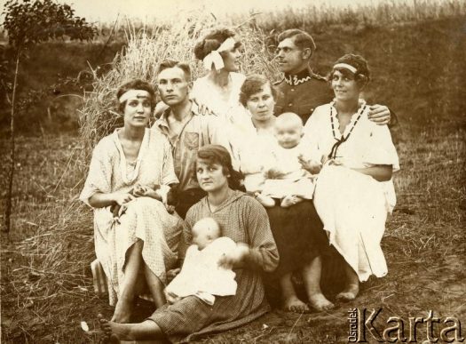 Fotografia z kolekcji Jolanty Woszczynin / Fotografía de la colección de Jolanta Woszczynin