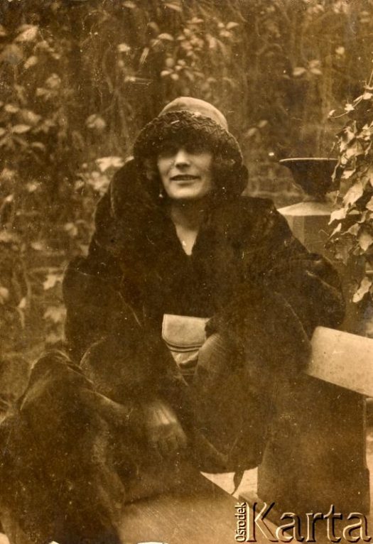 Fotografia z kolekcji Jolanty Woszczynin / Fotografía de la colección de Jolanta Woszczynin