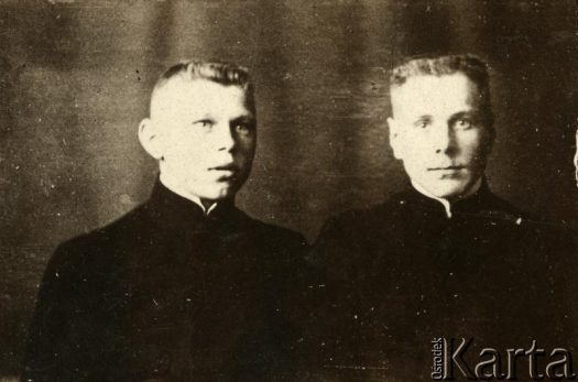 Fotografia z kolekcji Jolanty Woszczynin / Fotografía de la colección de Jolanta Woszczynin