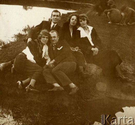 Fotografia z kolekcji Jolanty Woszczynin / Fotografía de la colección de Jolanta Woszczynin