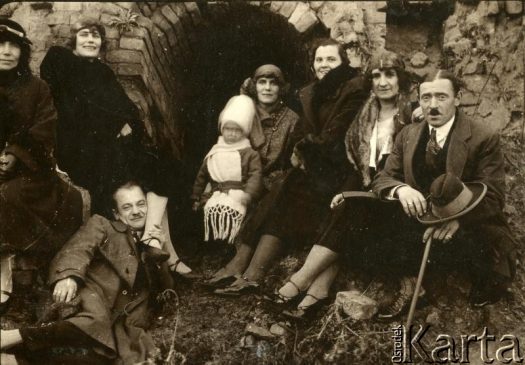 Fotografia z kolekcji Jolanty Woszczynin / Fotografía de la colección de Jolanta Woszczynin