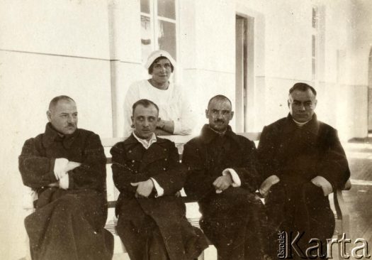 Fotografia z kolekcji Jolanty Woszczynin / Fotografía de la colección de Jolanta Woszczynin