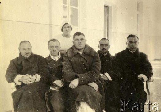 Fotografia z kolekcji Jolanty Woszczynin / Fotografía de la colección de Jolanta Woszczynin