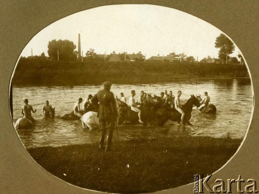 Fotografia z kolekcji Jolanty Woszczynin / Fotografía de la colección de Jolanta Woszczynin