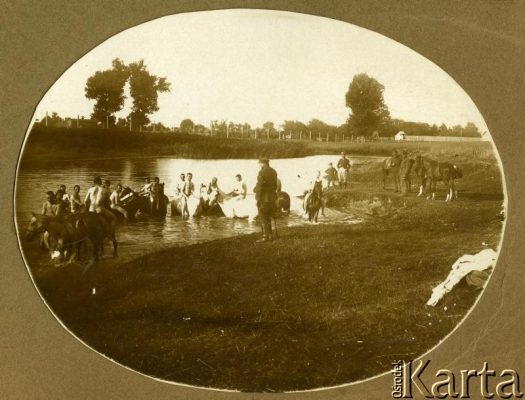 Fotografia z kolekcji Jolanty Woszczynin / Fotografía de la colección de Jolanta Woszczynin