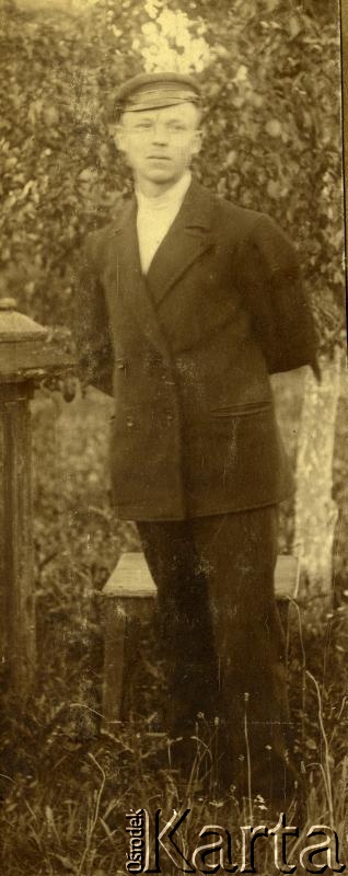 Fotografia z kolekcji Jolanty Woszczynin / Fotografía de la colección de Jolanta Woszczynin
