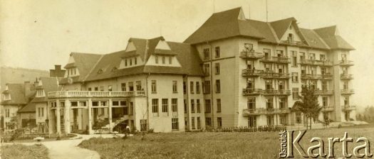 Fotografia z kolekcji Jolanty Woszczynin / Fotografía de la colección de Jolanta Woszczynin