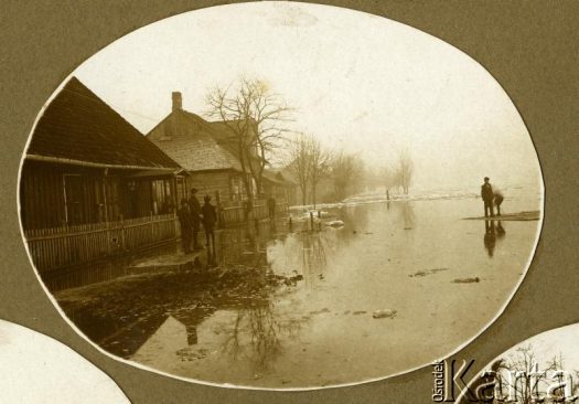 Fotografia z kolekcji Jolanty Woszczynin / Fotografía de la colección de Jolanta Woszczynin