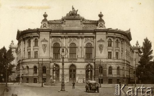 Fotografia z kolekcji Jolanty Woszczynin / Fotografía de la colección de Jolanta Woszczynin