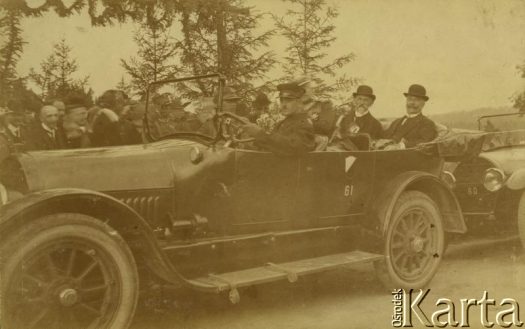 Fotografia z kolekcji Jolanty Woszczynin / Fotografía de la colección de Jolanta Woszczynin