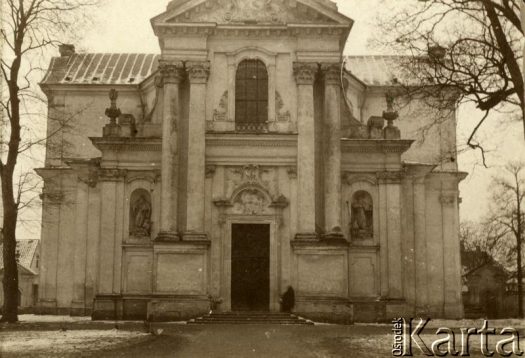 Fotografia z kolekcji Jolanty Woszczynin / Fotografía de la colección de Jolanta Woszczynin