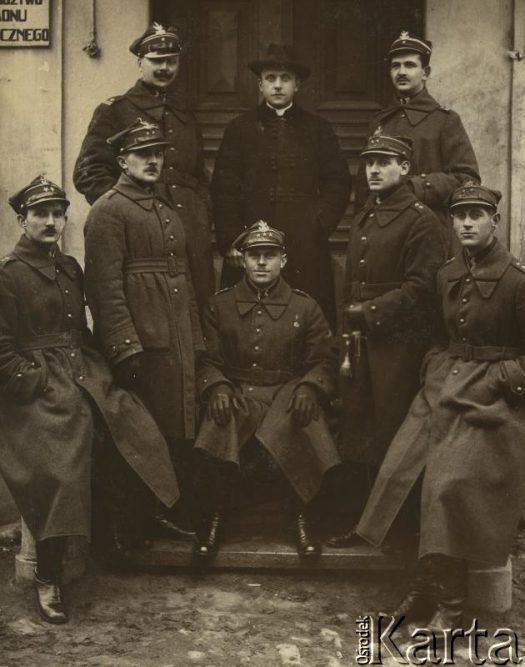 Fotografia z kolekcji Jolanty Woszczynin / Fotografía de la colección de Jolanta Woszczynin