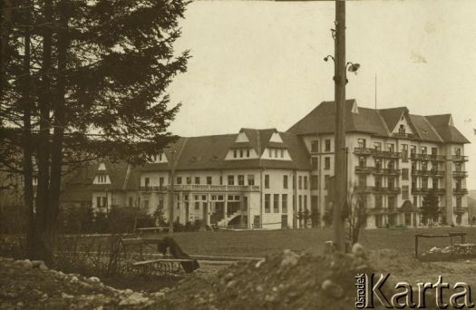 Fotografia z kolekcji Jolanty Woszczynin / Fotografía de la colección de Jolanta Woszczynin