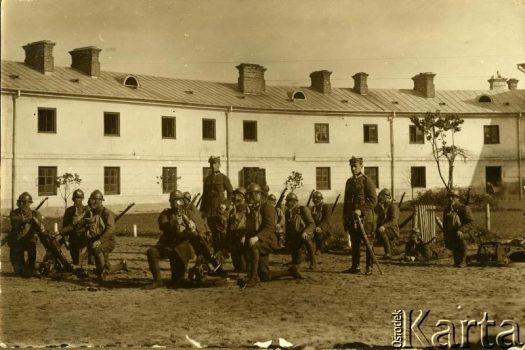 Fotografia z kolekcji Jolanty Woszczynin / Fotografía de la colección de Jolanta Woszczynin