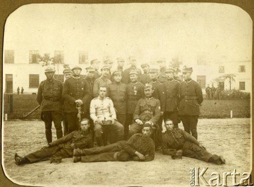 Fotografia z kolekcji Jolanty Woszczynin / Fotografía de la colección de Jolanta Woszczynin