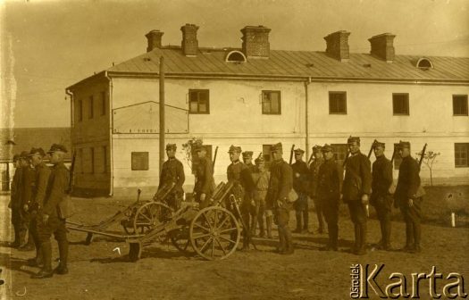 Fotografia z kolekcji Jolanty Woszczynin / Fotografía de la colección de Jolanta Woszczynin