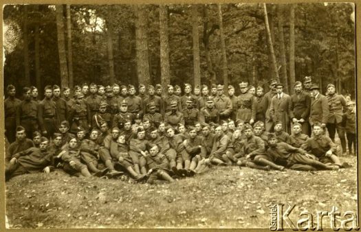 Fotografia z kolekcji Jolanty Woszczynin / Fotografía de la colección de Jolanta Woszczynin