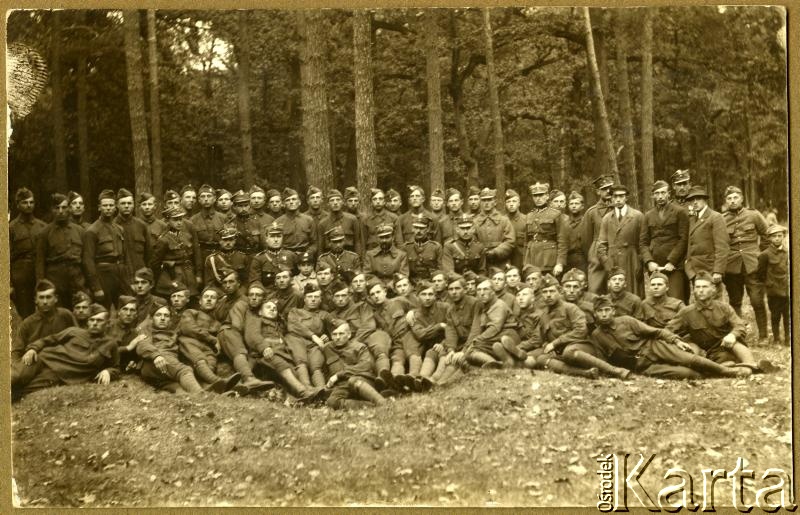 Fotografia z kolekcji Jolanty Woszczynin / Fotografía de la colección de Jolanta Woszczynin