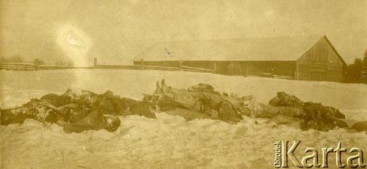 Fotografia z kolekcji Jolanty Woszczynin / Fotografía de la colección de Jolanta Woszczynin