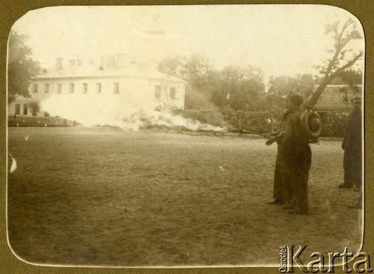 Fotografia z kolekcji Jolanty Woszczynin / Fotografía de la colección de Jolanta Woszczynin