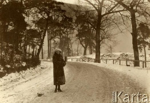 Fotografia z kolekcji Jolanty Woszczynin / Fotografía de la colección de Jolanta Woszczynin