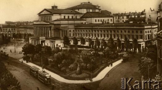 Fotografia z kolekcji Jolanty Woszczynin / Fotografía de la colección de Jolanta Woszczynin