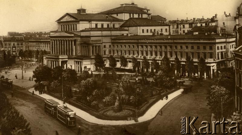 Fotografia z kolekcji Jolanty Woszczynin / Fotografía de la colección de Jolanta Woszczynin