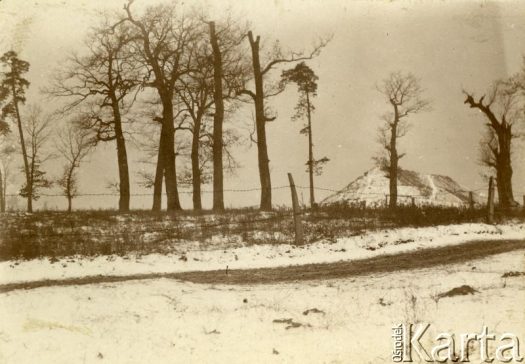 Fotografia z kolekcji Jolanty Woszczynin / Fotografía de la colección de Jolanta Woszczynin