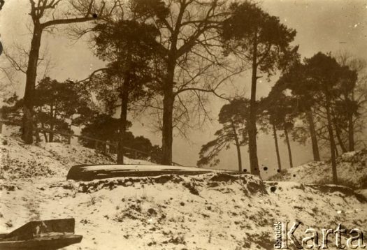 Fotografia z kolekcji Jolanty Woszczynin / Fotografía de la colección de Jolanta Woszczynin