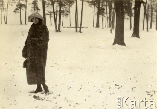 Fotografia z kolekcji Jolanty Woszczynin / Fotografía de la colección de Jolanta Woszczynin