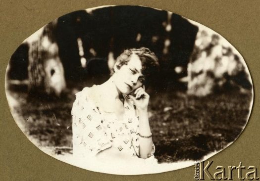 Fotografia z kolekcji Jolanty Woszczynin / Fotografía de la colección de Jolanta Woszczynin