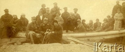 Fotografia z kolekcji Jolanty Woszczynin / Fotografía de la colección de Jolanta Woszczynin