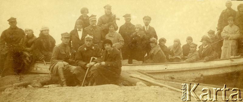 Fotografia z kolekcji Jolanty Woszczynin / Fotografía de la colección de Jolanta Woszczynin