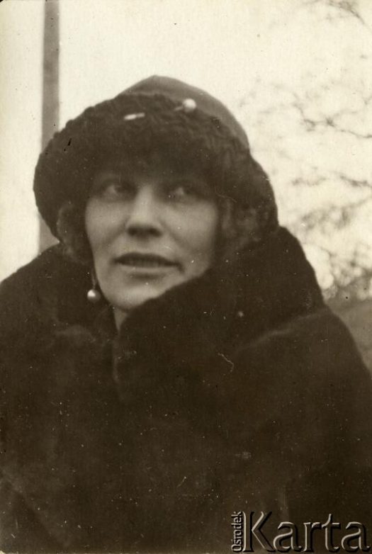 Fotografia z kolekcji Jolanty Woszczynin / Fotografía de la colección de Jolanta Woszczynin