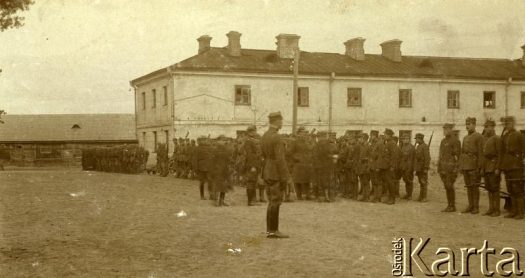 Fotografia z kolekcji Jolanty Woszczynin / Fotografía de la colección de Jolanta Woszczynin