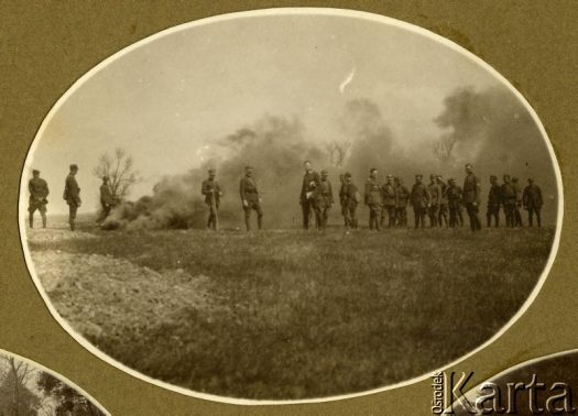 Fotografia z kolekcji Jolanty Woszczynin / Fotografía de la colección de Jolanta Woszczynin