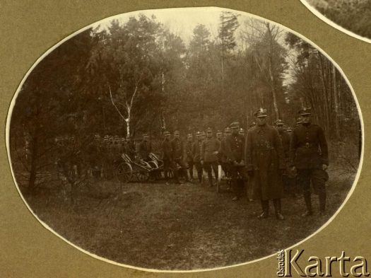 Fotografia z kolekcji Jolanty Woszczynin / Fotografía de la colección de Jolanta Woszczynin