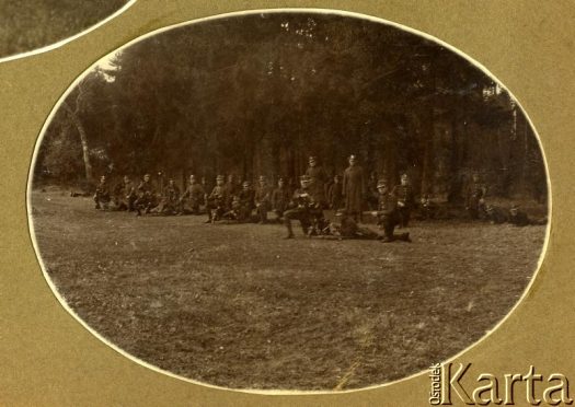 Fotografia z kolekcji Jolanty Woszczynin / Fotografía de la colección de Jolanta Woszczynin